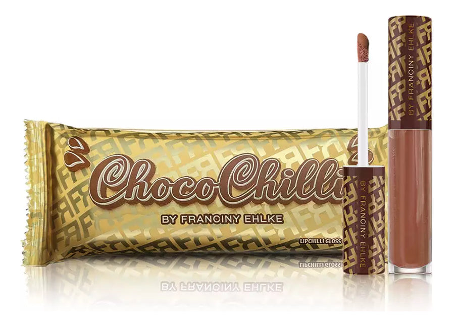 Gloss Fran By Franciny Ehlke - Chocochilli - Edição Limitada