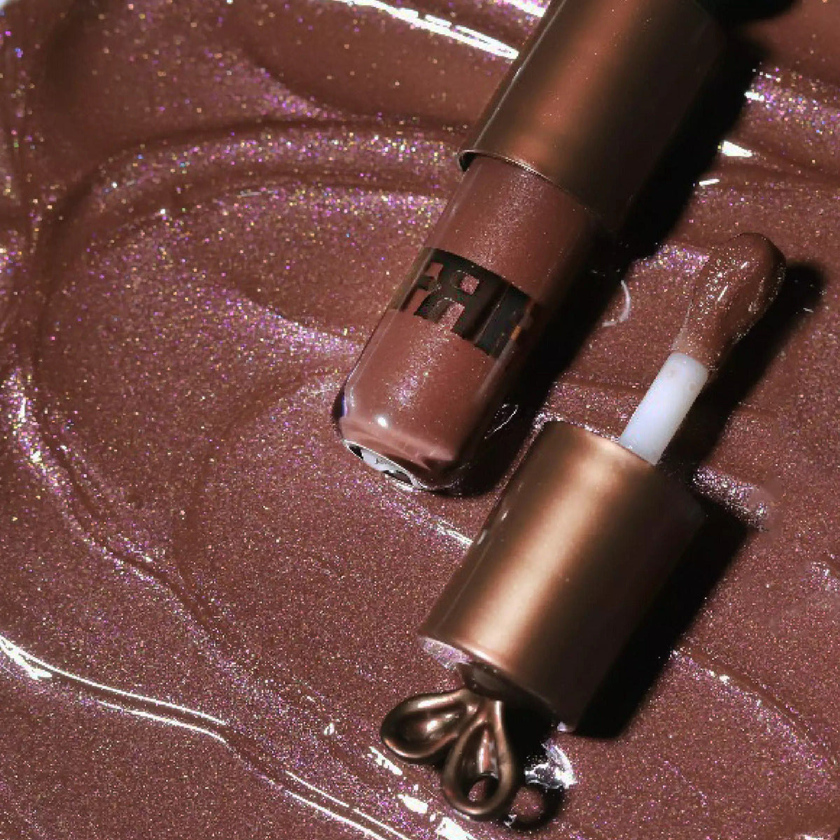 Gloss Chocolate Fran By Franciny Ehlke Lip Bunny