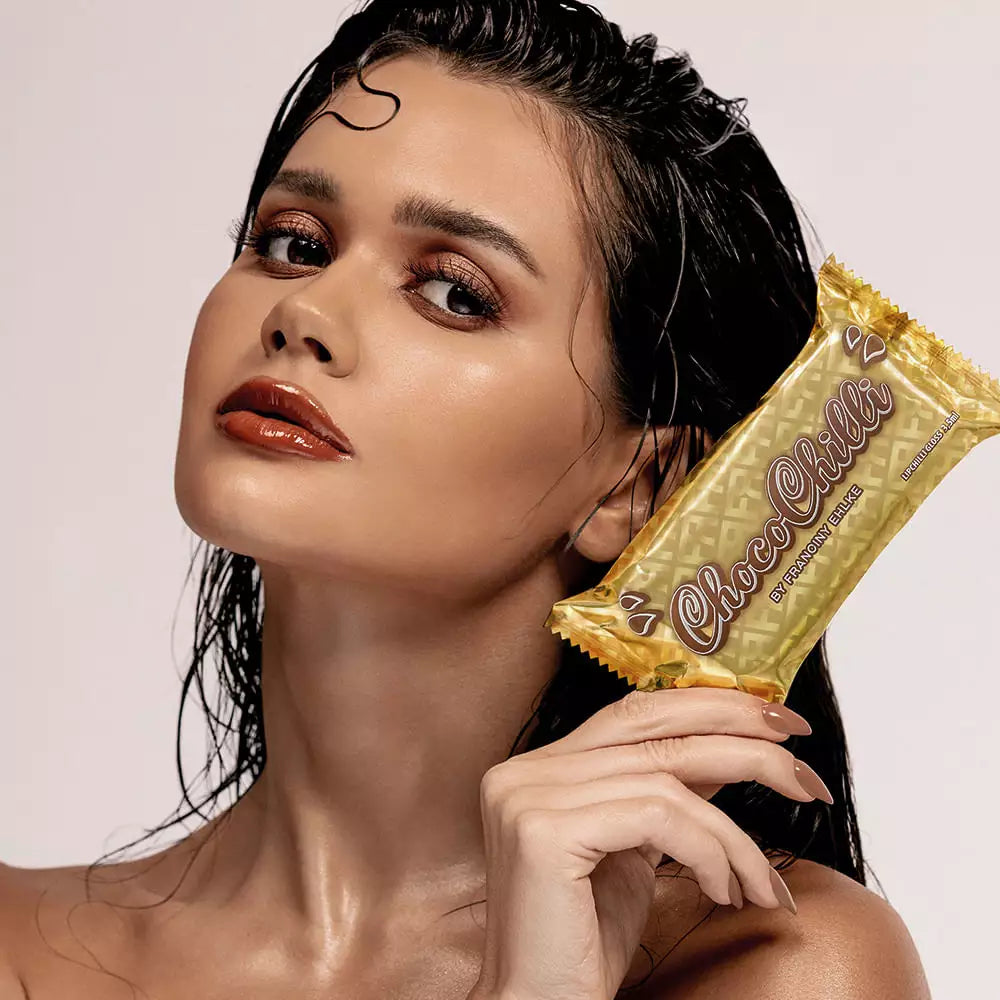 Gloss Fran By Franciny Ehlke - Chocochilli - Edição Limitada